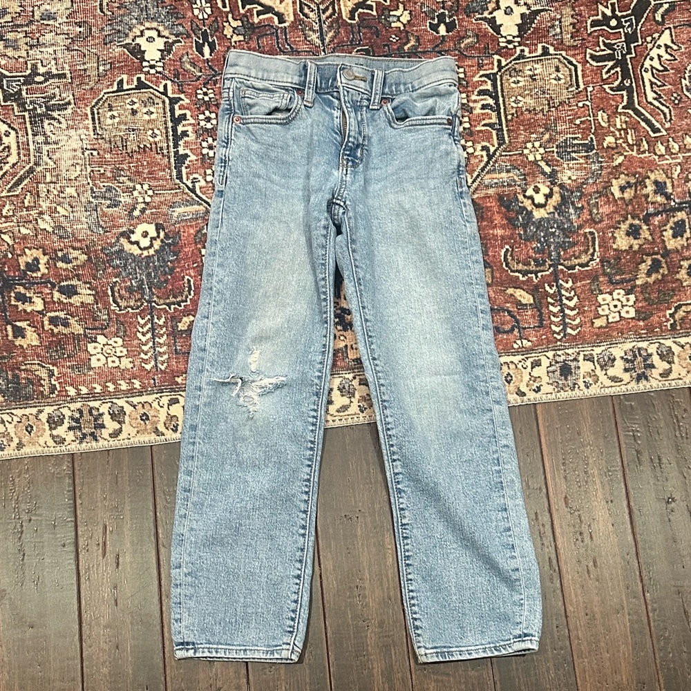 Old Navy Light Blue Kids Jeans